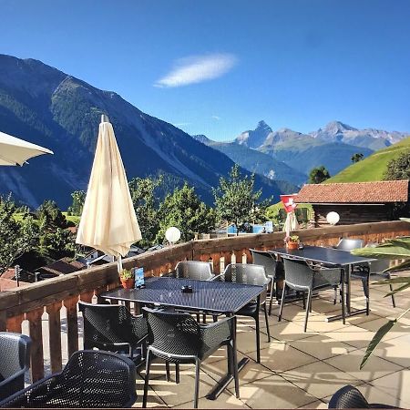 Hotel Sonnenhalde Wiesen المظهر الخارجي الصورة
