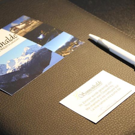 Hotel Sonnenhalde Wiesen المظهر الخارجي الصورة