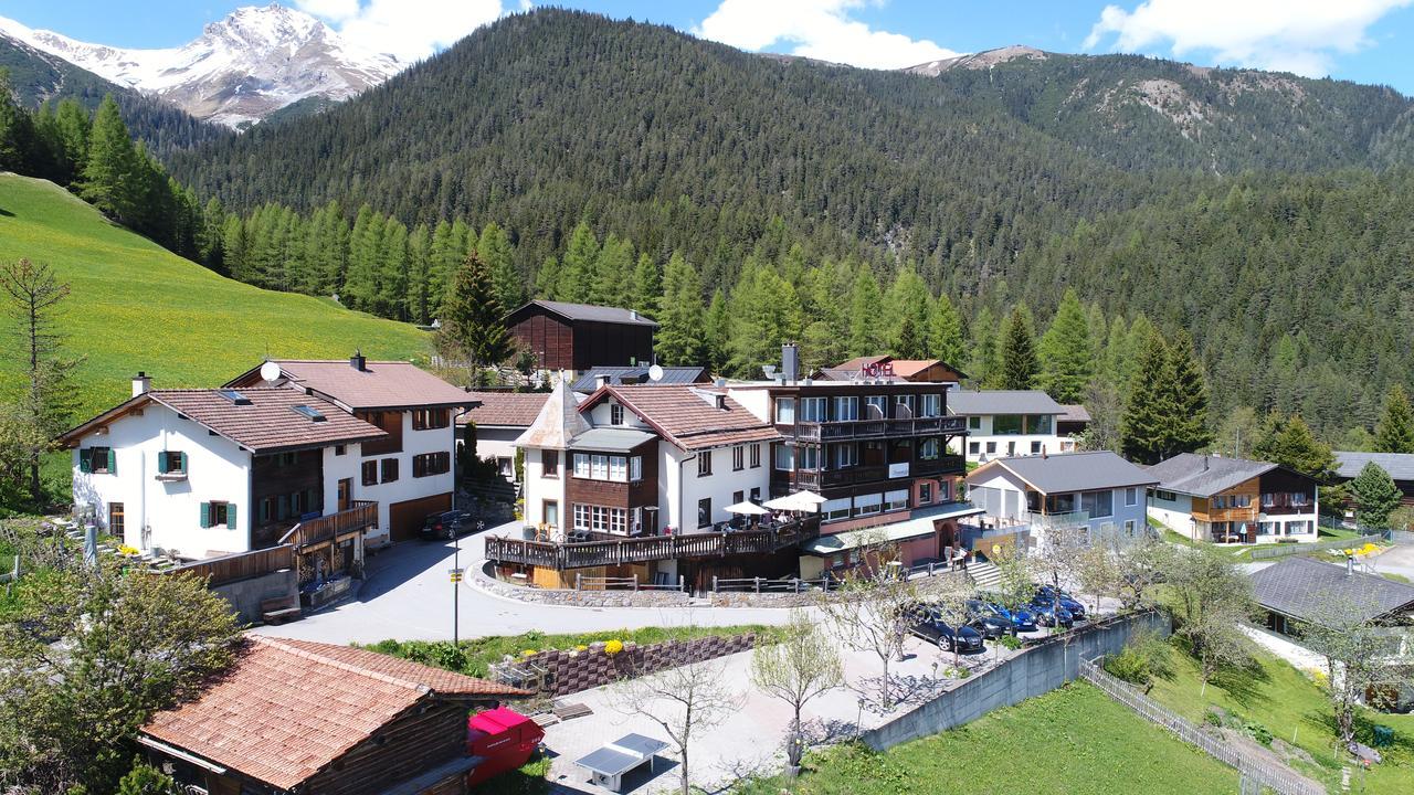 Hotel Sonnenhalde Wiesen المظهر الخارجي الصورة