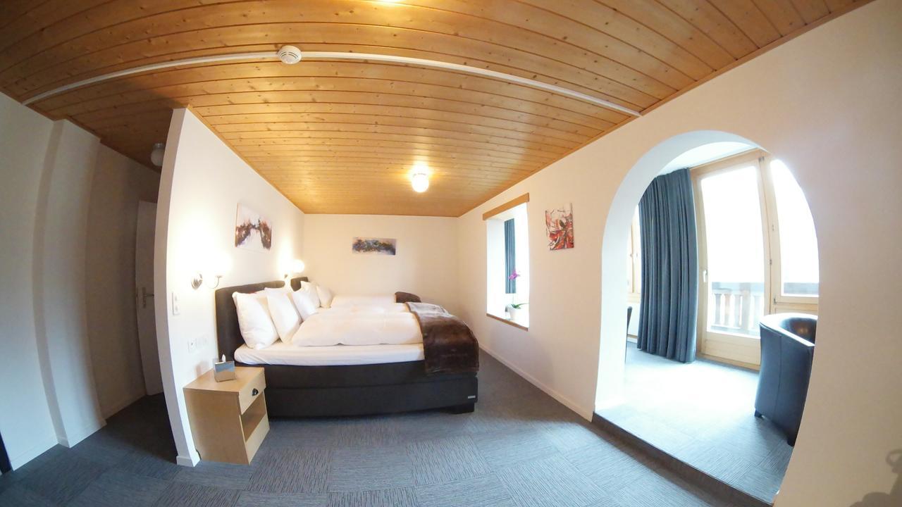 Hotel Sonnenhalde Wiesen المظهر الخارجي الصورة