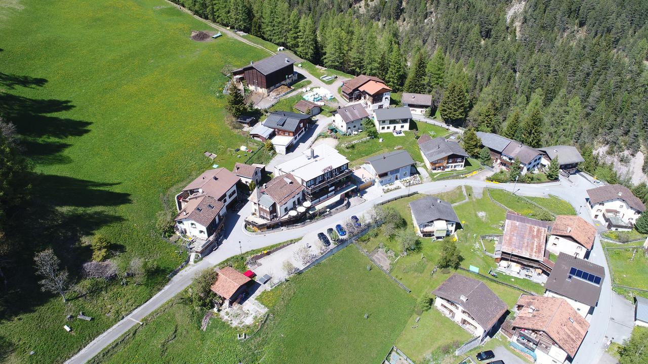 Hotel Sonnenhalde Wiesen المظهر الخارجي الصورة