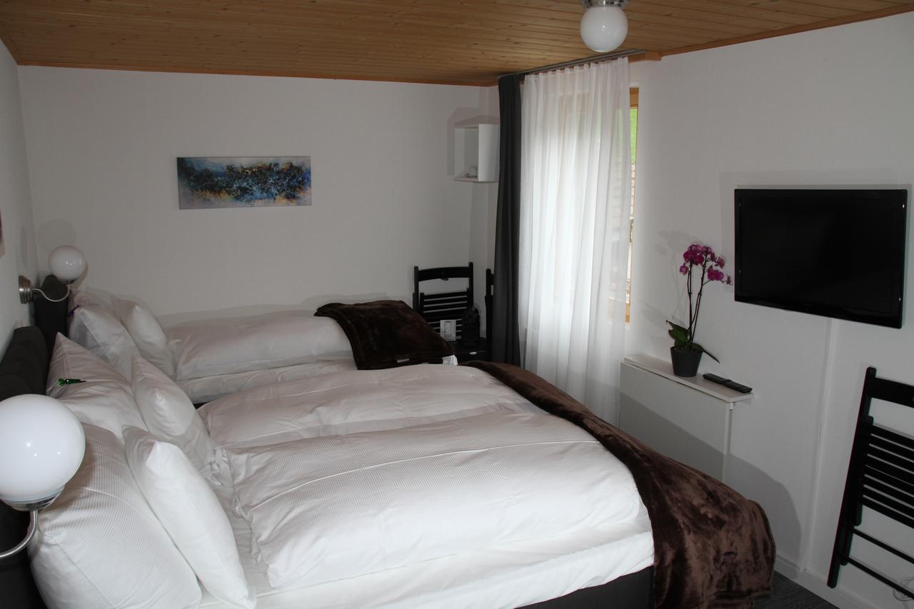 Hotel Sonnenhalde Wiesen المظهر الخارجي الصورة