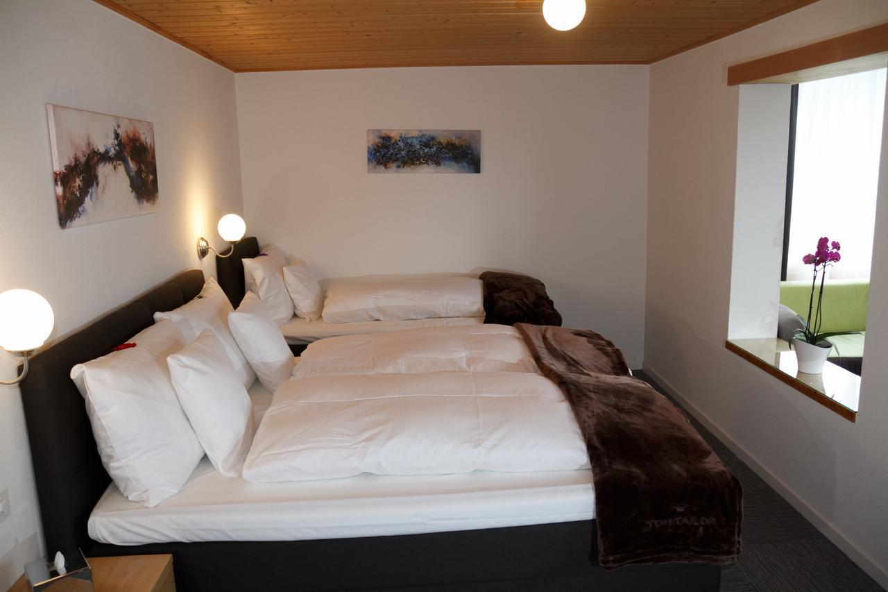 Hotel Sonnenhalde Wiesen المظهر الخارجي الصورة