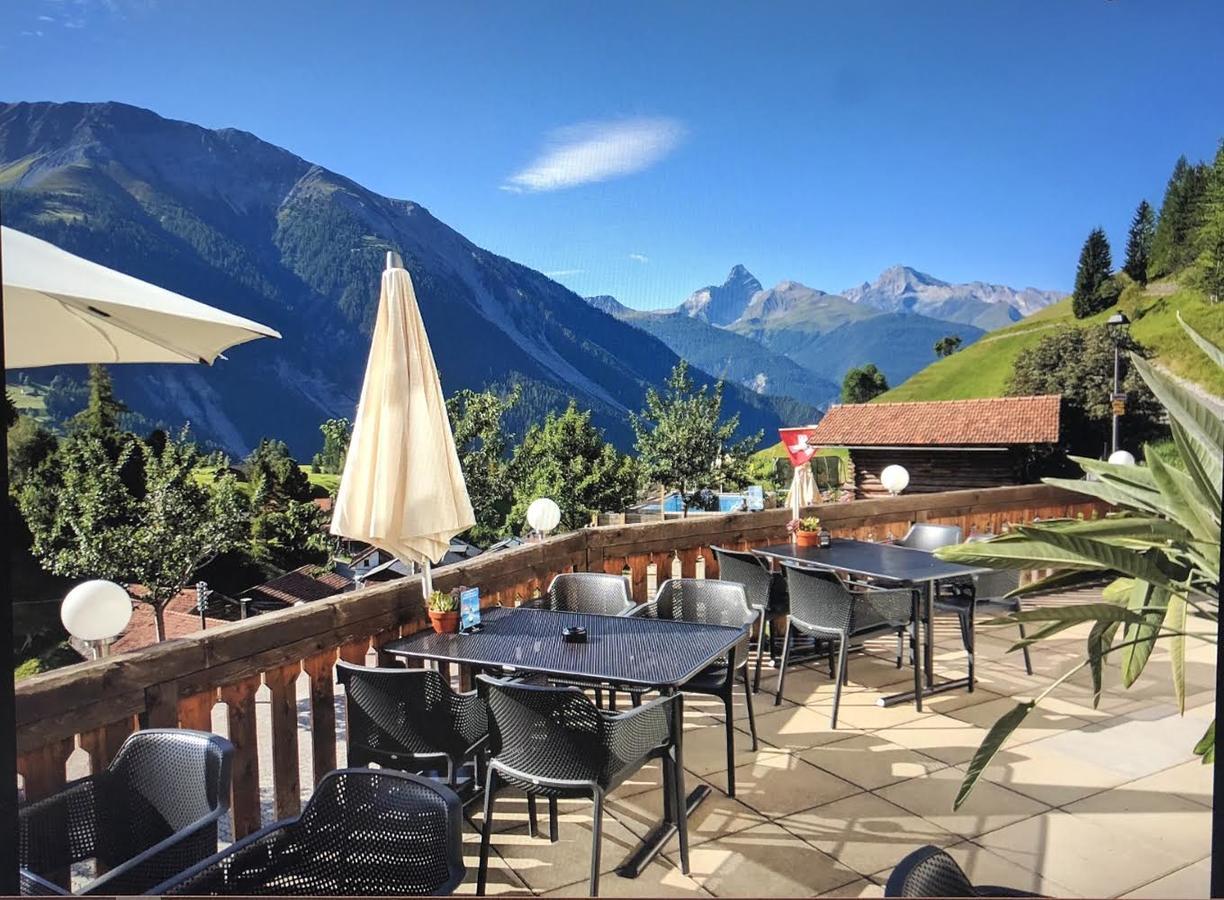 Hotel Sonnenhalde Wiesen المظهر الخارجي الصورة
