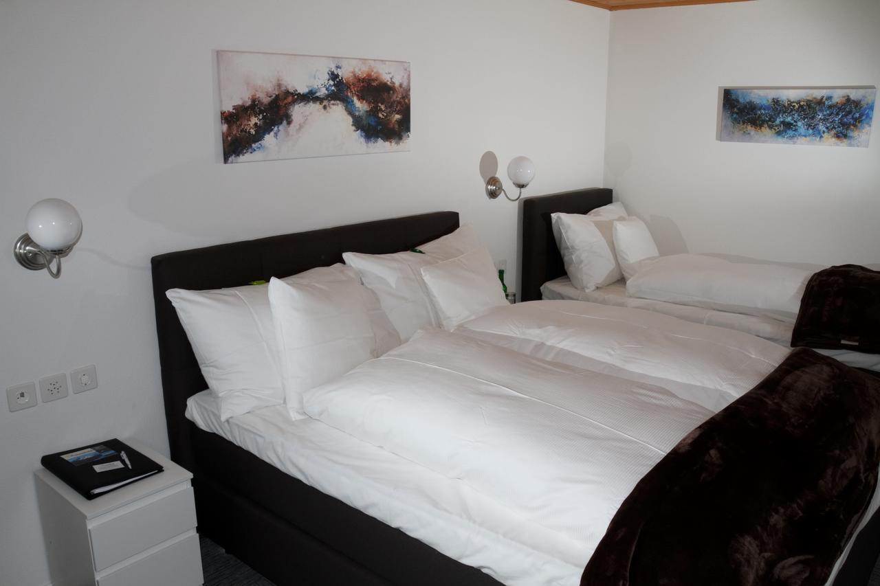 Hotel Sonnenhalde Wiesen المظهر الخارجي الصورة