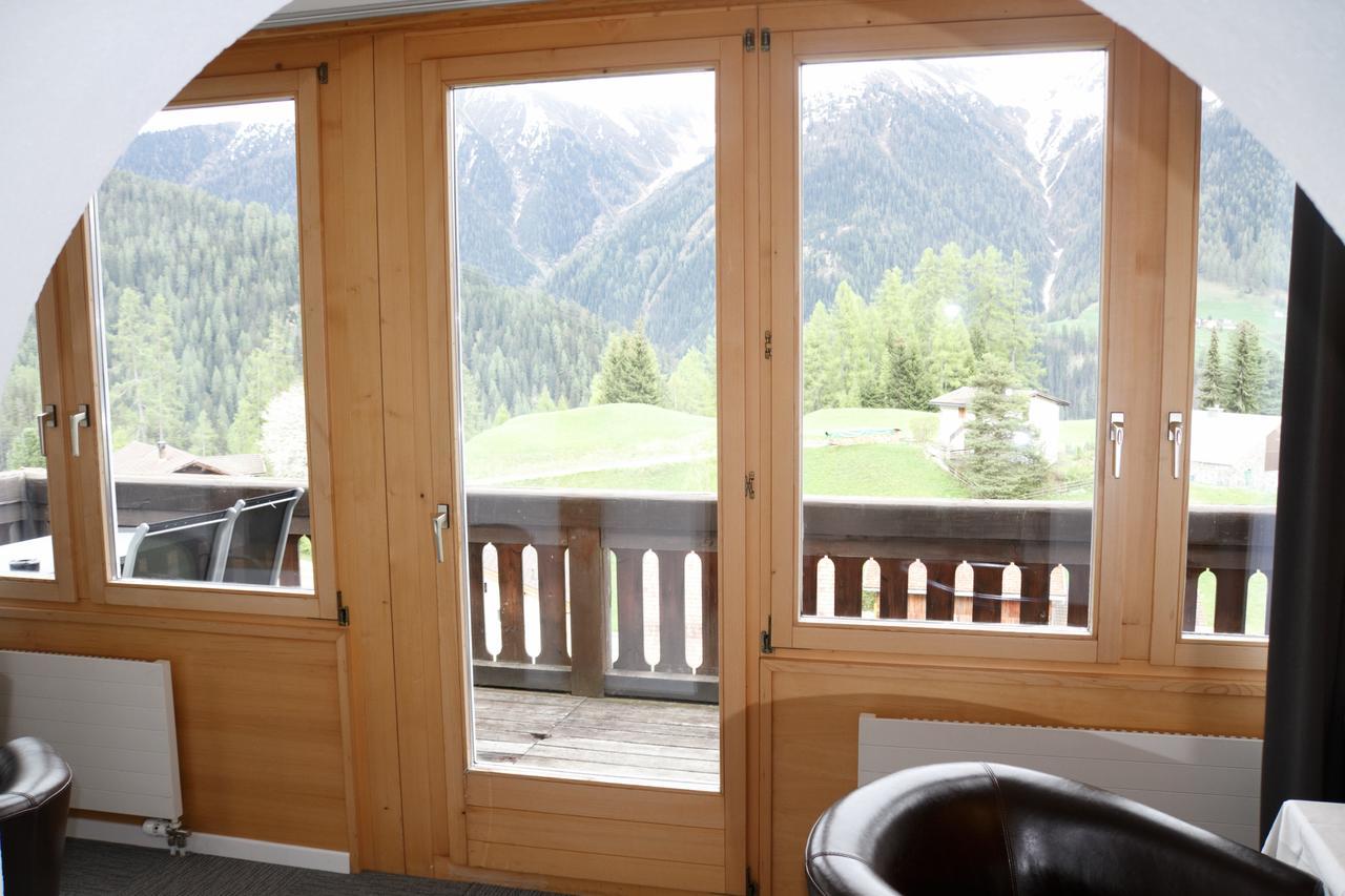 Hotel Sonnenhalde Wiesen المظهر الخارجي الصورة