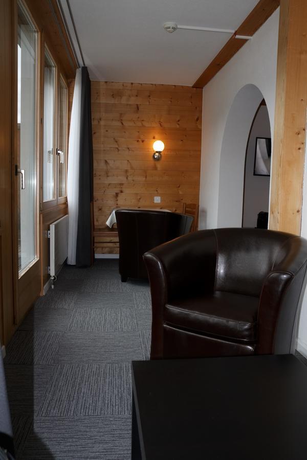 Hotel Sonnenhalde Wiesen المظهر الخارجي الصورة