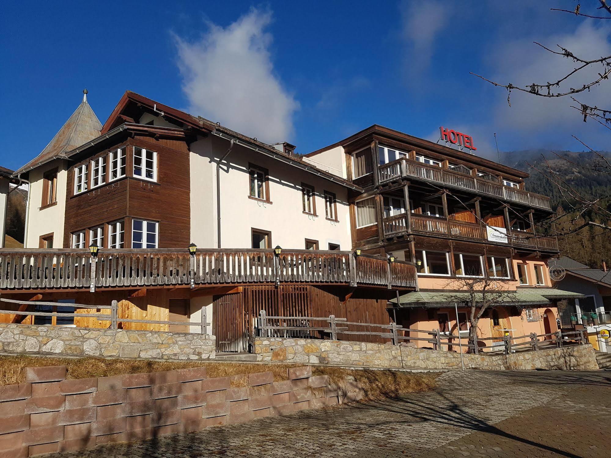 Hotel Sonnenhalde Wiesen المظهر الخارجي الصورة