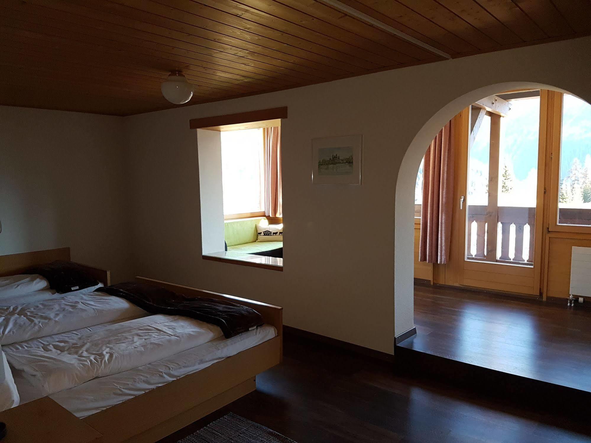 Hotel Sonnenhalde Wiesen المظهر الخارجي الصورة