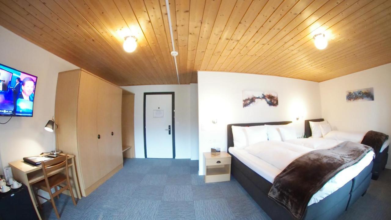 Hotel Sonnenhalde Wiesen المظهر الخارجي الصورة