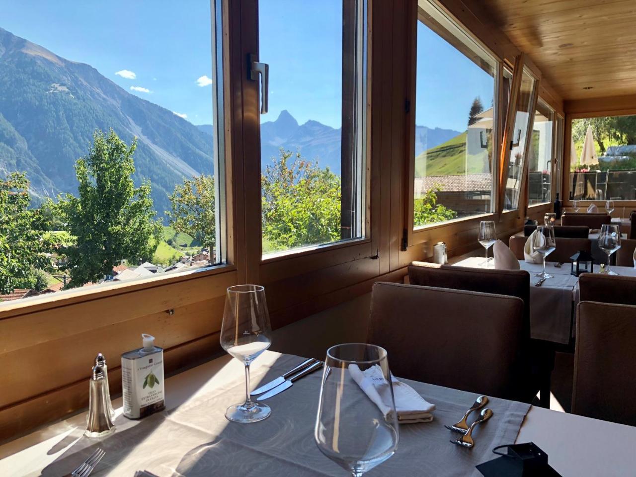 Hotel Sonnenhalde Wiesen المظهر الخارجي الصورة