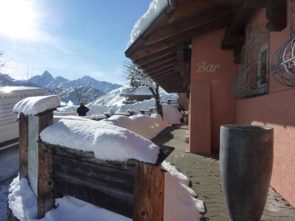 Hotel Sonnenhalde Wiesen المظهر الخارجي الصورة